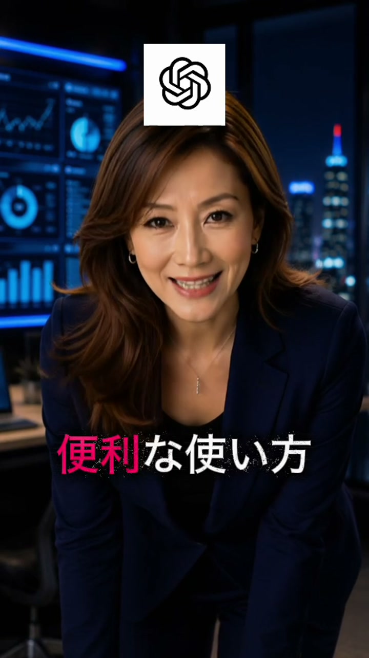 AIビジネス解説リールのスクリーンショット1