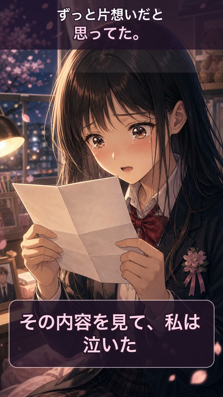 恋愛共感系リールのスクリーンショット1